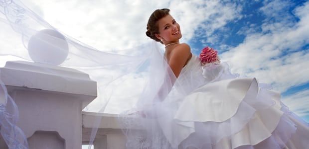 Almond Tree Wedding Boutique Now Open