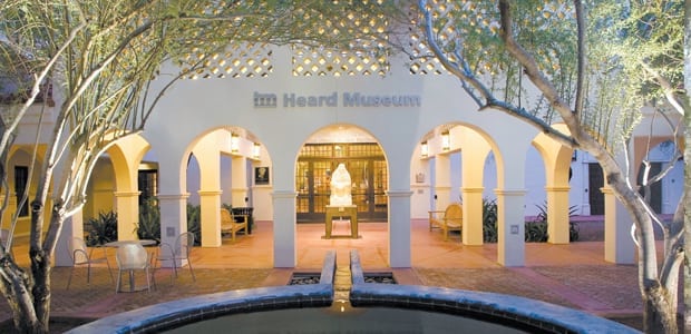 HEARD MUSEUM * PHOENIX, ARIZONA