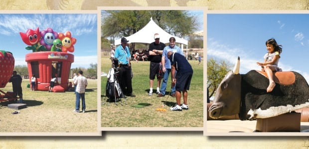 2nd Annual Cashman Park Spring Picnic