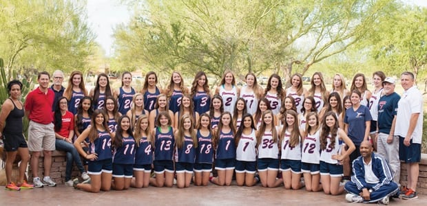 Pinnacle Girls Lacrosse: Sticking with it for the Long Haul