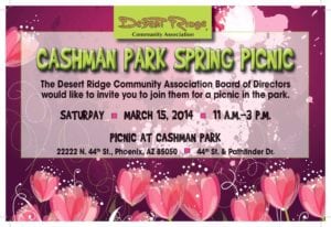 CASHMAN PARK PICNIC POSTCARD - WEB