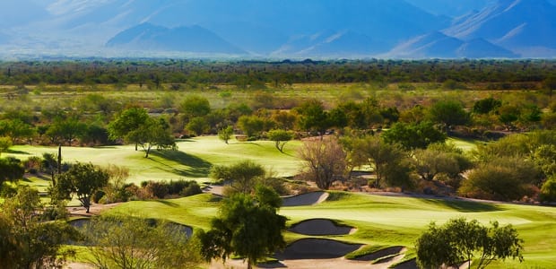 JW Marriott Desert Ridge Resort Home To LPGA Founders Cup