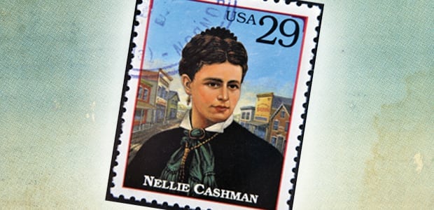 Nellie Cashman – The Story of a Real Life Dime Novel Heroine