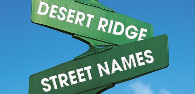 What’s in a Street Name?