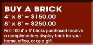 BRICK FEES