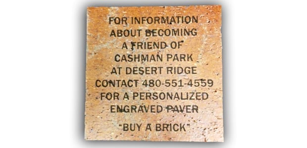 Paver Purchasing – Become a Part of History