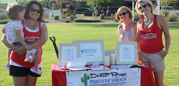 Desert Ridge Parents Group Mom’s Night Out