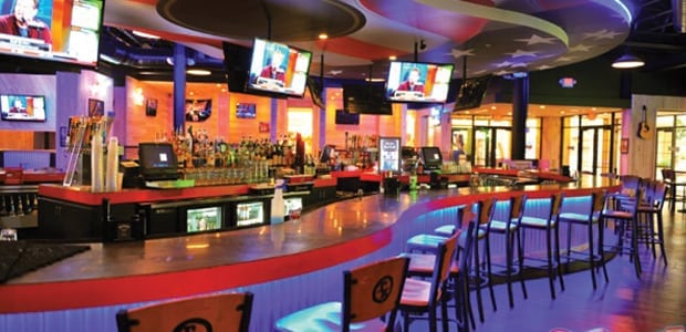 Toby Keith’s I Love This Bar & Grill