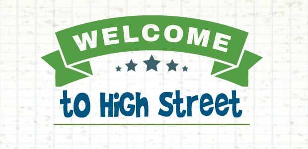 Welcome To High Street