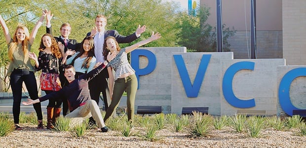 Jewel in the Desert: Paradise Valley Community College