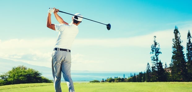 Fat Shots, Hackers and ‘Physical Hazards’ – Gimmes for the Golfer with Back Pain