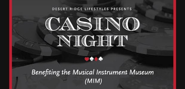 MIM Casino Night