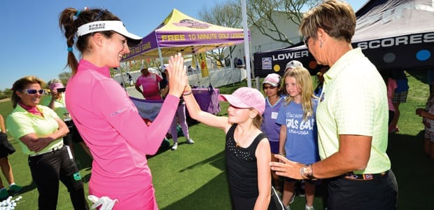 LPGA Founders Cup Returns to Desert Ridge Resort in March