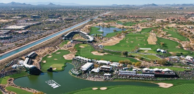 2015 WM Phoenix Open