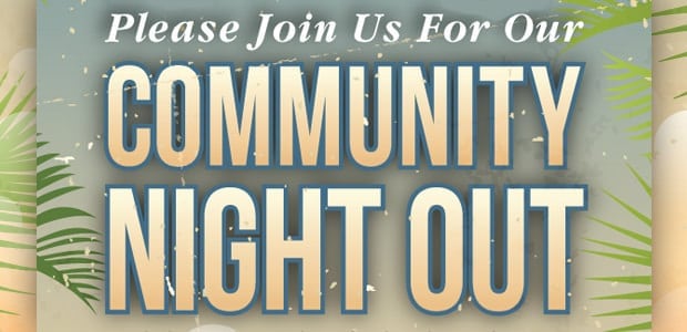 Community Night Out