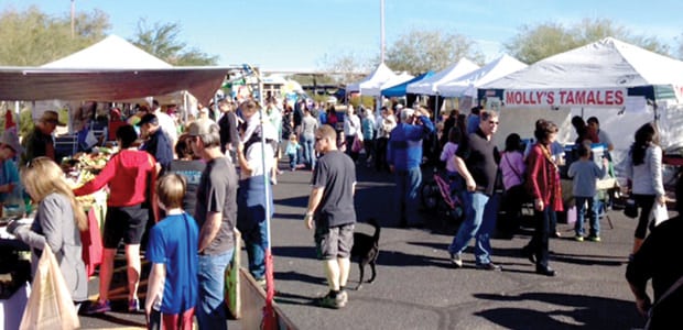 Farmers Market “A Fantastic Success”