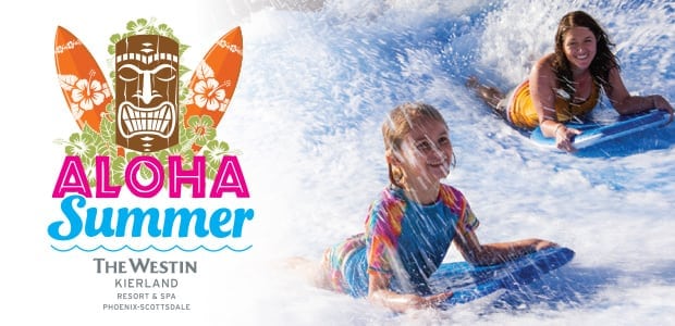 Say Aloha Summer!