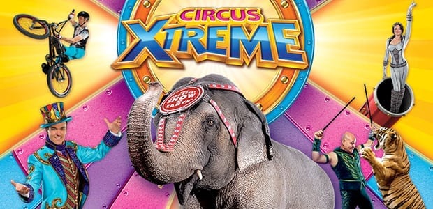 Ringling Bros. and Barnum & Bailey presents Circus Xtreme