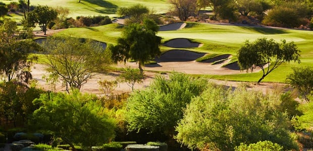 Tee off with Dad at JW Marriott Desert Ridge Resort