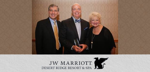 Marriott International Receives National Down Syndrome Congress Employer of the Year Award