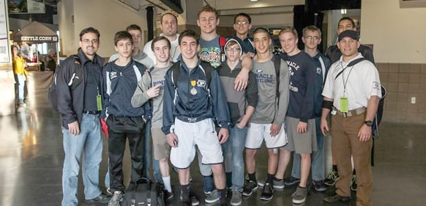 Pinnacle High School Wrestling