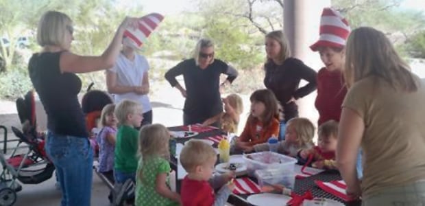 Holiday 2015 Desert Ridge® Parents’ Group (DRPG)