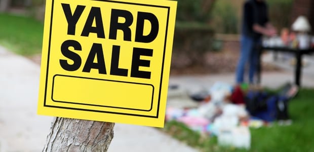 Mega Community-Wide Yard Sale