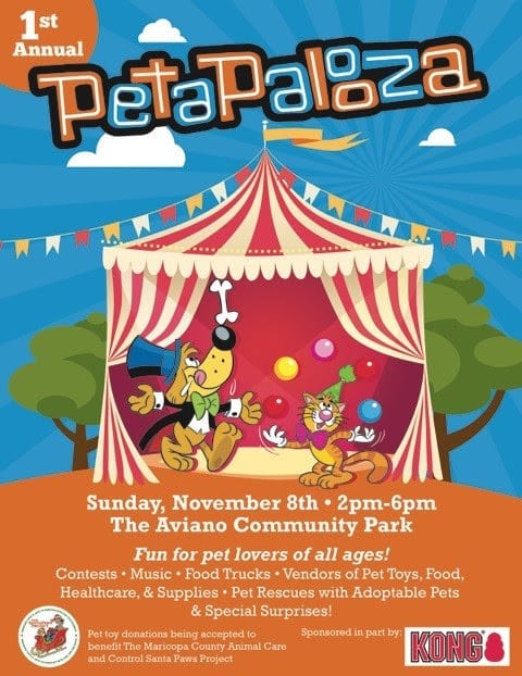 petapalooza