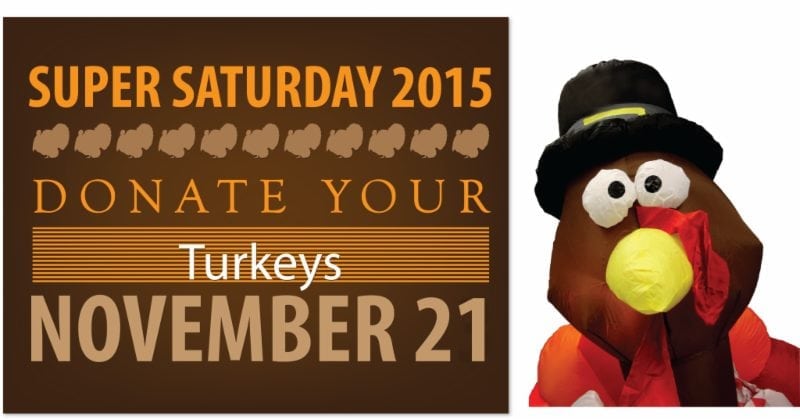 Albertson’s Turkey Drive