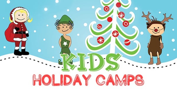 Kids Holiday Camps at Pinspiration