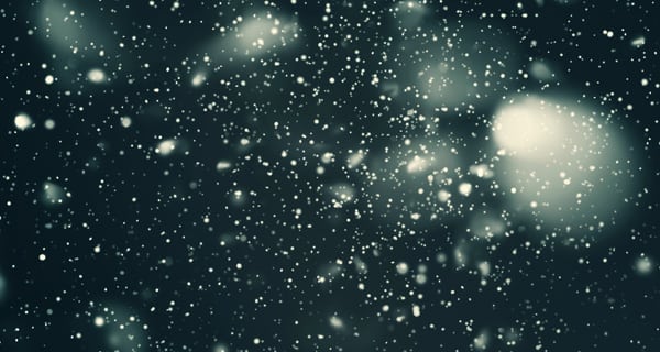 Nightly Snow Fall