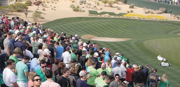 The 2016 Waste Management Phoenix Open