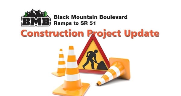 Black Mountain Boulevard Project Update