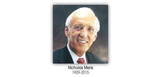 The Legend and Legacy of Nicholas Meris