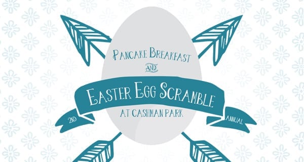 Desert City Church Easter Egg Scramble