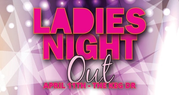 Ladies Night Out May 9th