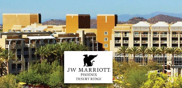 Summers Come to Life at JW Marriott Phoenix Desert Ridge