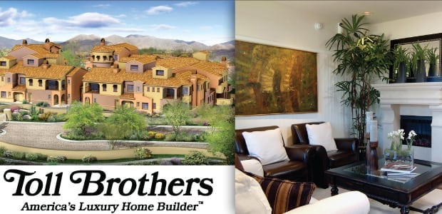 Toll Brothers eyes milestone and the finish line for the Villages