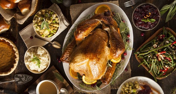 JW Marriott’s Annual Turkey2go