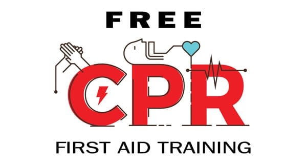 Free CPR/First Aid Training