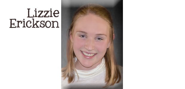 Lizzie Erickson Competes for Youth of the Year