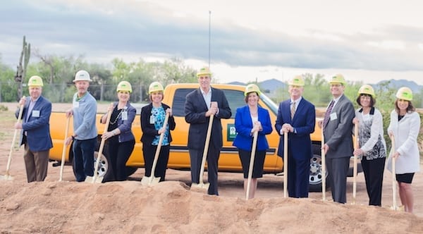 Banner Health Breaks Ground in Desert Ridge