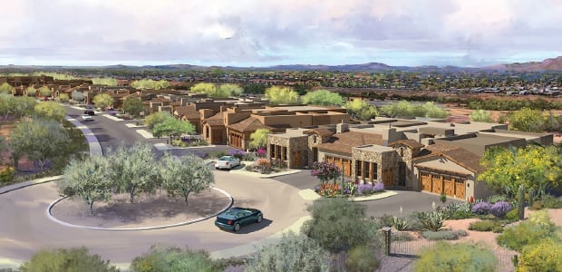 Luxurious Active Adult Lifestyles Community Expansion Plans