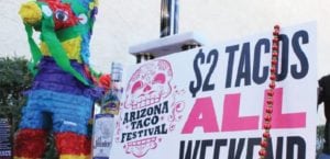 ARIZONA TACO FESTIVAL