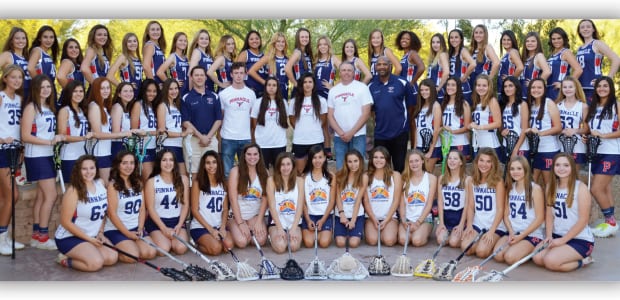 PINNACLE GIRLS LACROSSE CLUB WINS SIXTH STATE TITLE