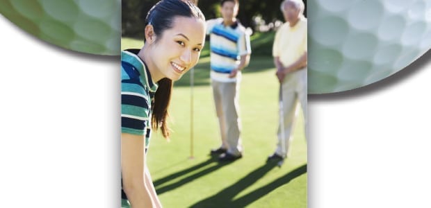 Play Golf as a Family