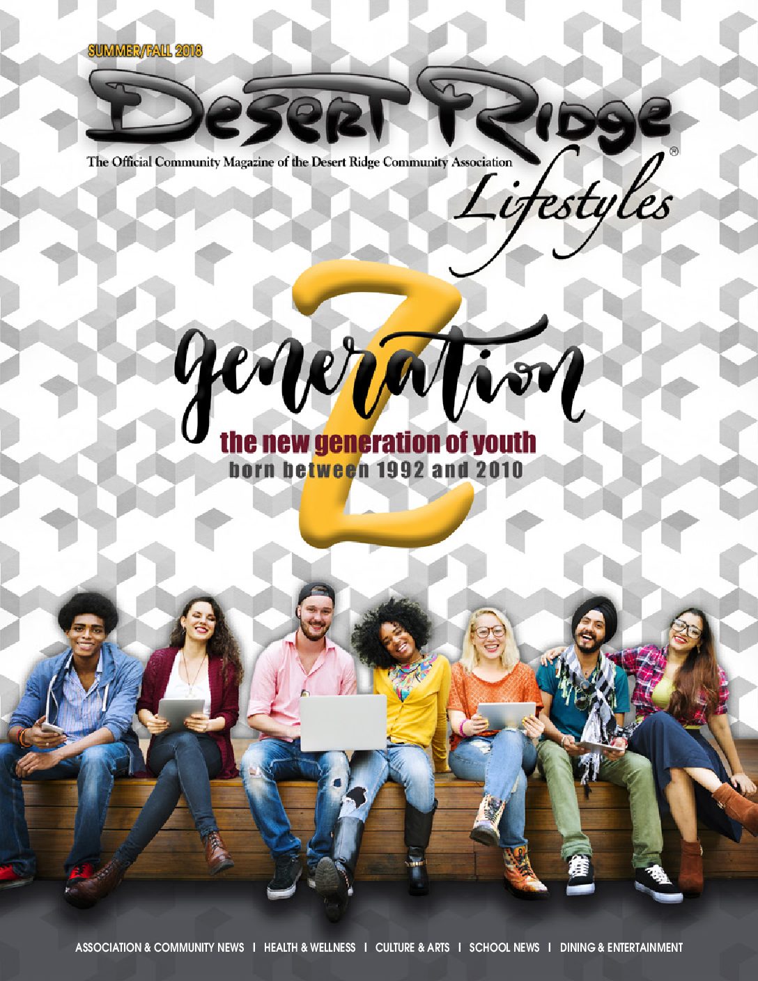 Desert Ridge Lifestyles – Summer/Fall 2018