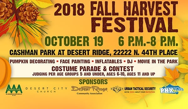 Fall Harvest Festival