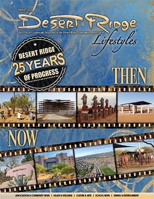 Desert Ridge Lifestyles Magazine – Spring 2018