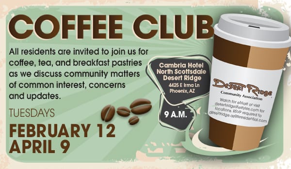 Coffee Club